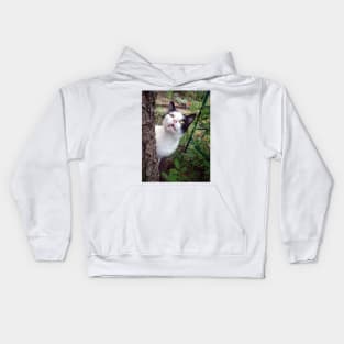 Tom cat Kids Hoodie